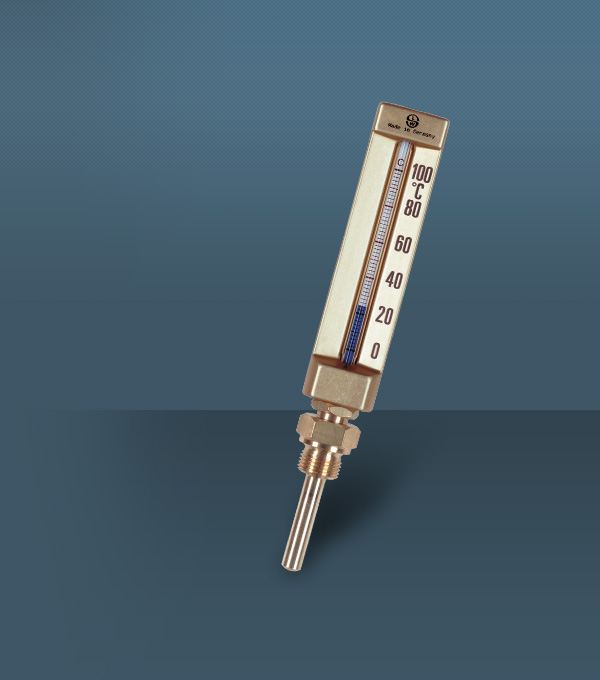 Engine thermometers