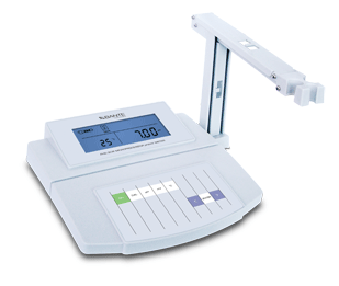 Benchtop pH/mV meter