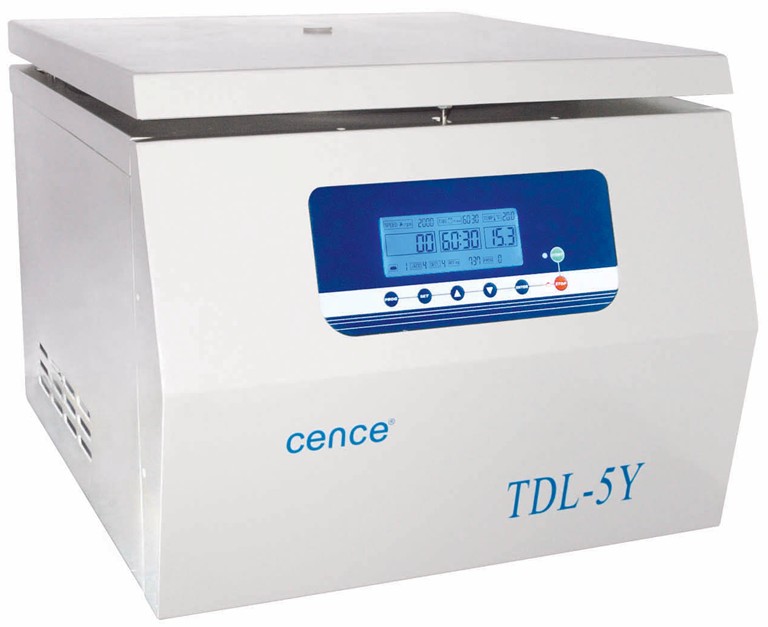 Tabletop Oil Test Centrifuge