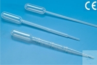 Pasteur pipettes 3ml